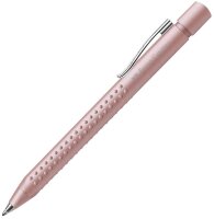 FABER-CASTELL GRIP 2011 Druckbleistift pink B 0,7 mm, 1 St.
