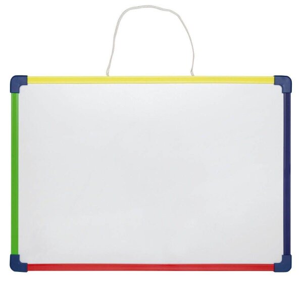MAUL Kinder-Whiteboard MAULfun 40,0 x 28,0 cm weiß kunststoffbeschichteter Stahl