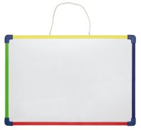 MAUL Kinder-Whiteboard MAULfun 40,0 x 28,0 cm weiß...