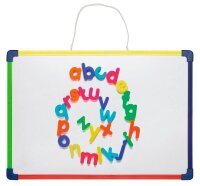 MAUL Kinder-Whiteboard MAULfun 40,0 x 28,0 cm weiß kunststoffbeschichteter Stahl