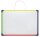MAUL Kinder-Whiteboard MAULfun 40,0 x 28,0 cm weiß kunststoffbeschichteter Stahl