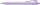 FABER-CASTELL Kugelschreiber Daily Ball sweet lilac, Schreibfarbe: blau, 1 St.