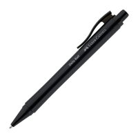 FABER-CASTELL Kugelschreiber Daily Ball schwarz,...