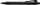 FABER-CASTELL Kugelschreiber Daily Ball schwarz, Schreibfarbe: blau, 1 St.