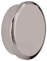 MAUL Magnet silber, Metall Ø 3,0 x 0,9 cm, 1 St.