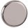 MAUL Magnet silber, Metall Ø 3,0 x 0,9 cm, 1 St.
