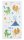 FABER-CASTELL Colour Grip Buntstifte farbsortiert, 13 St.