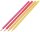 FABER-CASTELL Colour Grip Buntstifte farbsortiert, 13 St.