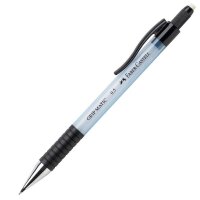 FABER-CASTELL Grip Matic 1375 Druckbleistift blau 0,5 mm,...