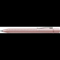 FABER-CASTELL Kugelschreiber GRIP 2011 pale rose,...