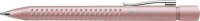 FABER-CASTELL Kugelschreiber GRIP 2011 pale rose,...