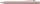 FABER-CASTELL Kugelschreiber GRIP 2011 pale rose, Schreibfarbe: blau, 1 St.