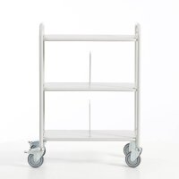 Rollcart Etagenwagen 08-7463 weiß 80,0 x 38,0 x...