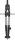 FABER-CASTELL Zirkel silber-schwarz, 1 St.