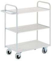 Rollcart Etagenwagen B08-7311 grau 98,0 x 50,0 x 107,0 cm
