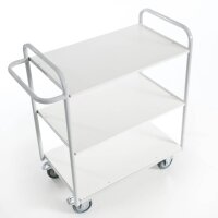 Rollcart Etagenwagen B08-7311 grau 98,0 x 50,0 x 107,0 cm