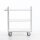 Rollcart Etagenwagen B08-7311 grau 98,0 x 50,0 x 107,0 cm