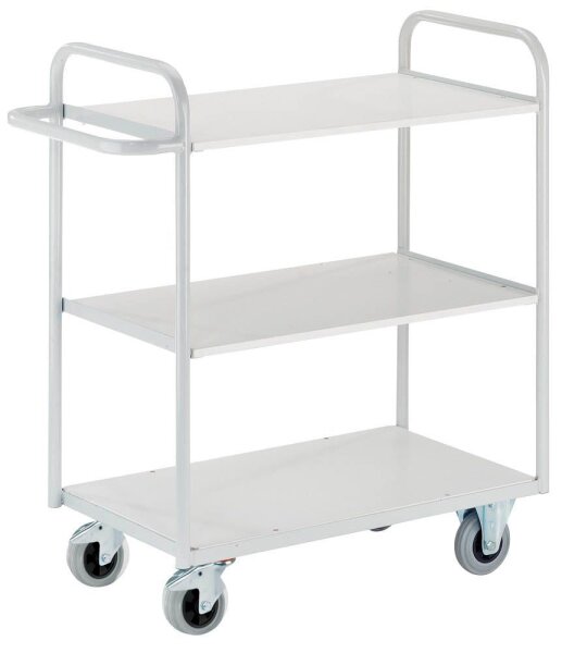 Rollcart Etagenwagen B08-7312 grau 118,0 x 50,0 x 107,0 cm