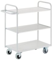 Rollcart Etagenwagen B08-7312 grau 118,0 x 50,0 x 107,0 cm