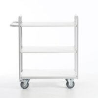 Rollcart Etagenwagen B08-7312 grau 118,0 x 50,0 x 107,0 cm