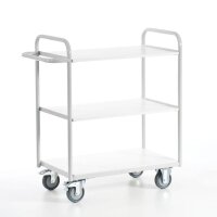 Rollcart Etagenwagen B08-7312 grau 118,0 x 50,0 x 107,0 cm