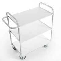 Rollcart Etagenwagen B08-7312 grau 118,0 x 50,0 x 107,0 cm