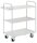 Rollcart Etagenwagen B08-7312 grau 118,0 x 50,0 x 107,0 cm