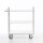Rollcart Etagenwagen B08-7312 grau 118,0 x 50,0 x 107,0 cm