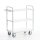 Rollcart Etagenwagen B08-7312 grau 118,0 x 50,0 x 107,0 cm