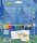 FABER-CASTELL Colour Grip Buntstifte farbsortiert, 24 St.
