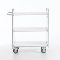 Rollcart Etagenwagen B08-7321 grau 98,0 x 50,0 x 107,0 cm
