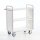 Rollcart Etagenwagen B08-7321 grau 98,0 x 50,0 x 107,0 cm