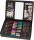 uni-ball POSCA Marker Metalletui DIY Acrylstift farbsortiert, 20 St.  ( 186829 )