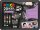 uni-ball POSCA Marker Metalletui DIY Acrylstift farbsortiert, 20 St.  ( 186829 )