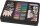 uni-ball POSCA Marker Metalletui DIY Acrylstift farbsortiert, 20 St.  ( 186829 )