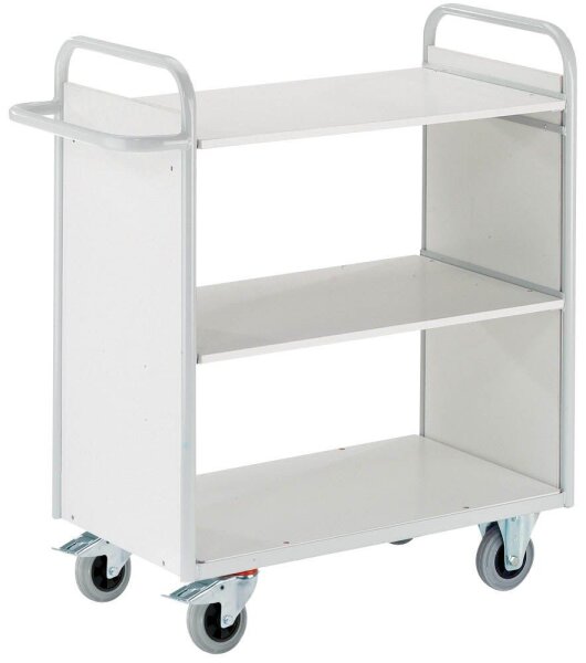 Rollcart Etagenwagen B08-7322 grau 118,0 x 50,0 x 107,0 cm