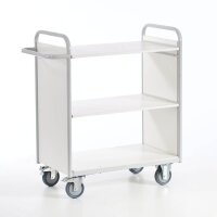 Rollcart Etagenwagen B08-7322 grau 118,0 x 50,0 x 107,0 cm