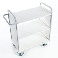 Rollcart Etagenwagen B08-7322 grau 118,0 x 50,0 x 107,0 cm