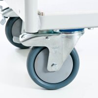 Rollcart Etagenwagen B08-7322 grau 118,0 x 50,0 x 107,0 cm