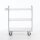 Rollcart Etagenwagen B08-7322 grau 118,0 x 50,0 x 107,0 cm
