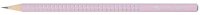 FABER-CASTELL Sparkle New Harmony Bleistifte B rose shadows, sky blue, schwarz,   ( 218470 )