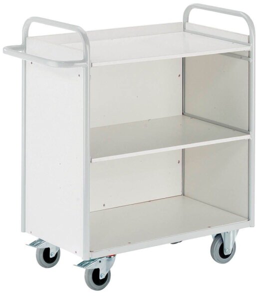 Rollcart Etagenwagen B08-7331 grau 98,0 x 50,0 x 107,0 cm