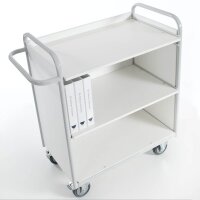 Rollcart Etagenwagen B08-7331 grau 98,0 x 50,0 x 107,0 cm