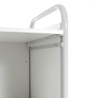 Rollcart Etagenwagen B08-7331 grau 98,0 x 50,0 x 107,0 cm