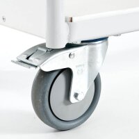 Rollcart Etagenwagen B08-7331 grau 98,0 x 50,0 x 107,0 cm