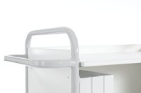 Rollcart Etagenwagen B08-7331 grau 98,0 x 50,0 x 107,0 cm