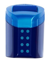 FABER-CASTELL GRIP 2001 Bleistift-Set B blau, 1 Set