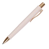 FABER-CASTELL Kugelschreiber-Set Urban pale rose, Schreibfarbe: blau, 1 Set