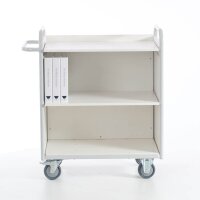 Rollcart Etagenwagen B08-7332 grau 118,0 x 50,0 x 107,0 cm
