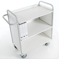 Rollcart Etagenwagen B08-7332 grau 118,0 x 50,0 x 107,0 cm